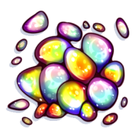 Shiney Gems